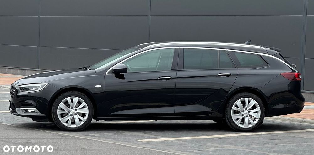 Opel Insignia 2.0 CDTI Cosmo S&S - 8