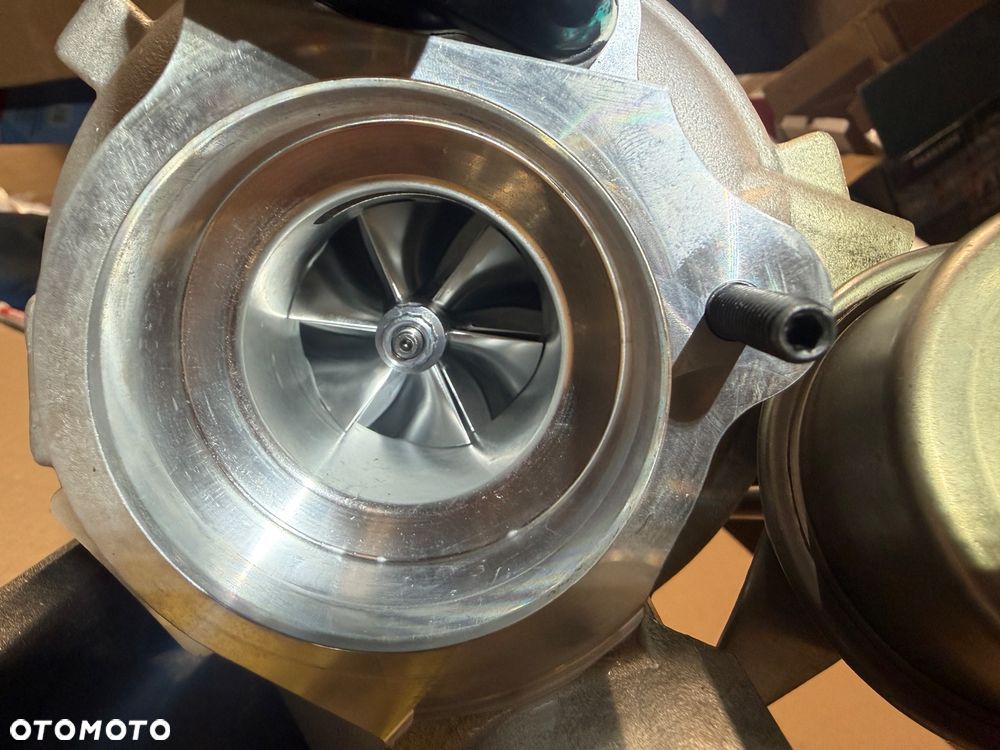 Turbosprężarka turbo Bmw N55B30 3.0i 435i 440i 535i 640i 135i - 5