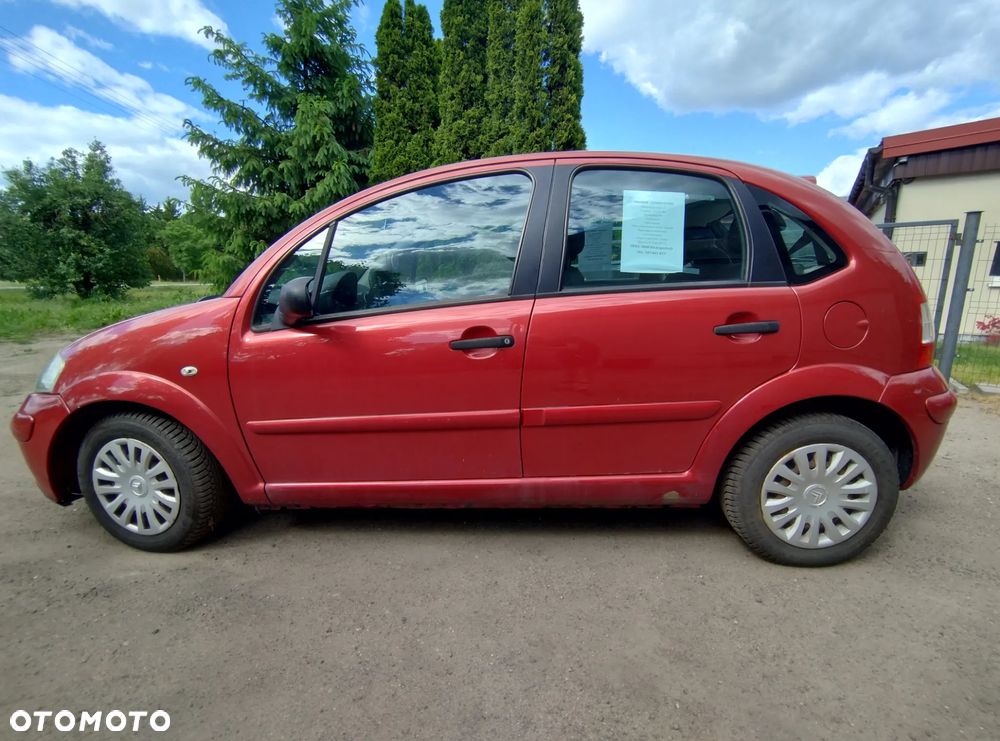 Citroën C3 1.4i Furio - 4