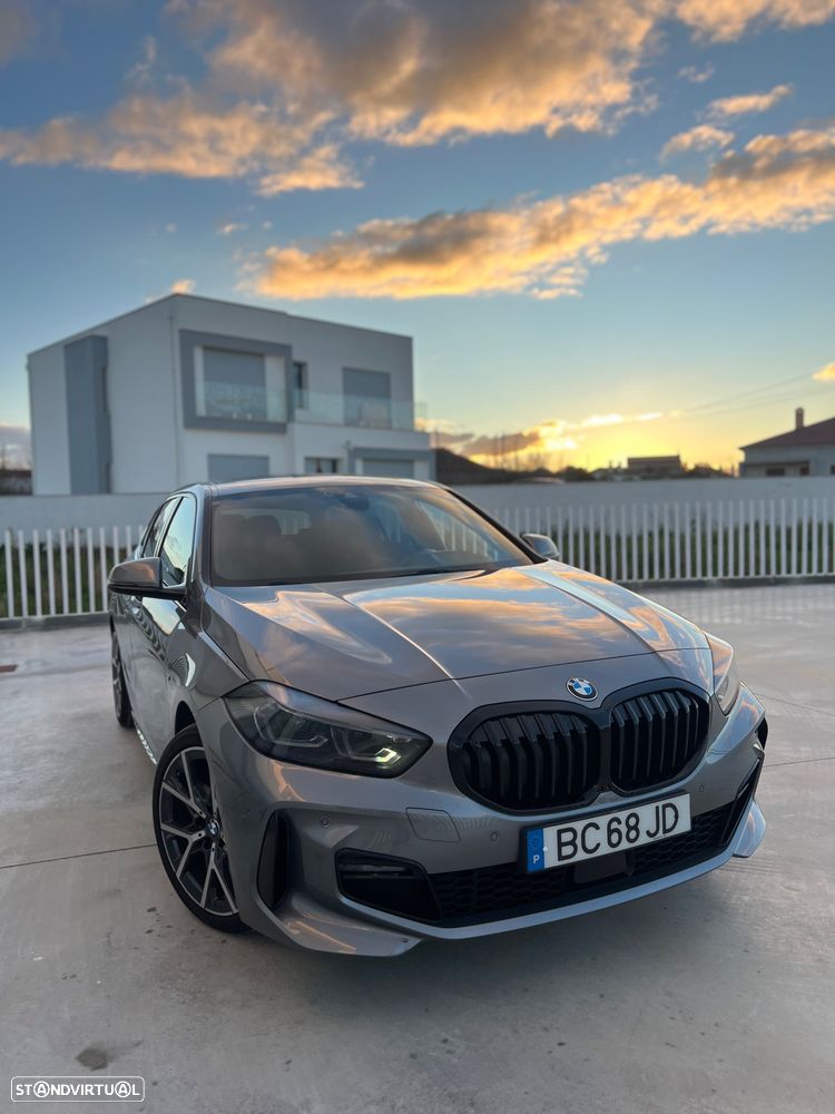 BMW 116 d Pack Desportivo M Auto - 5