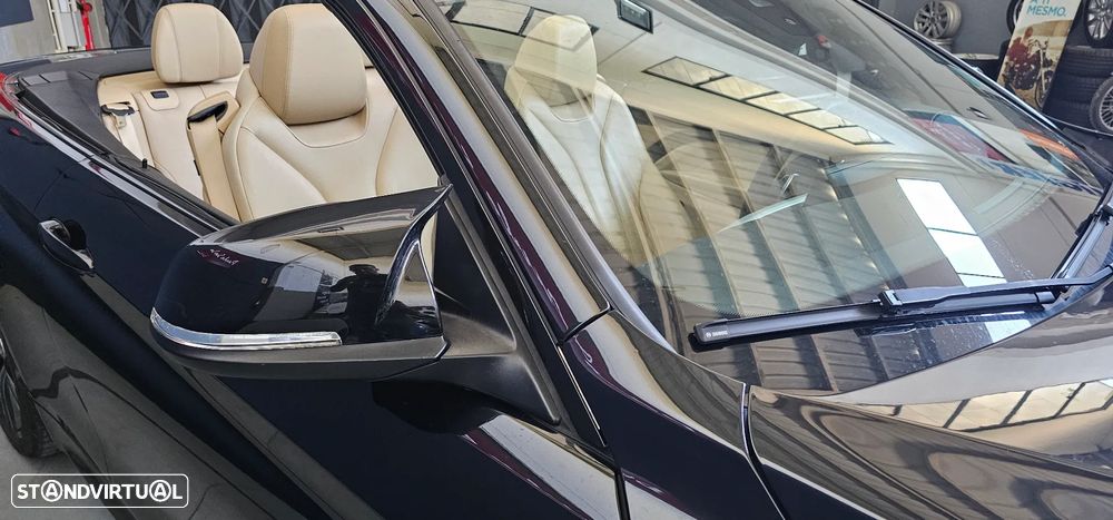 BMW 435 d Cabrio xDrive Aut. M Sport - 19