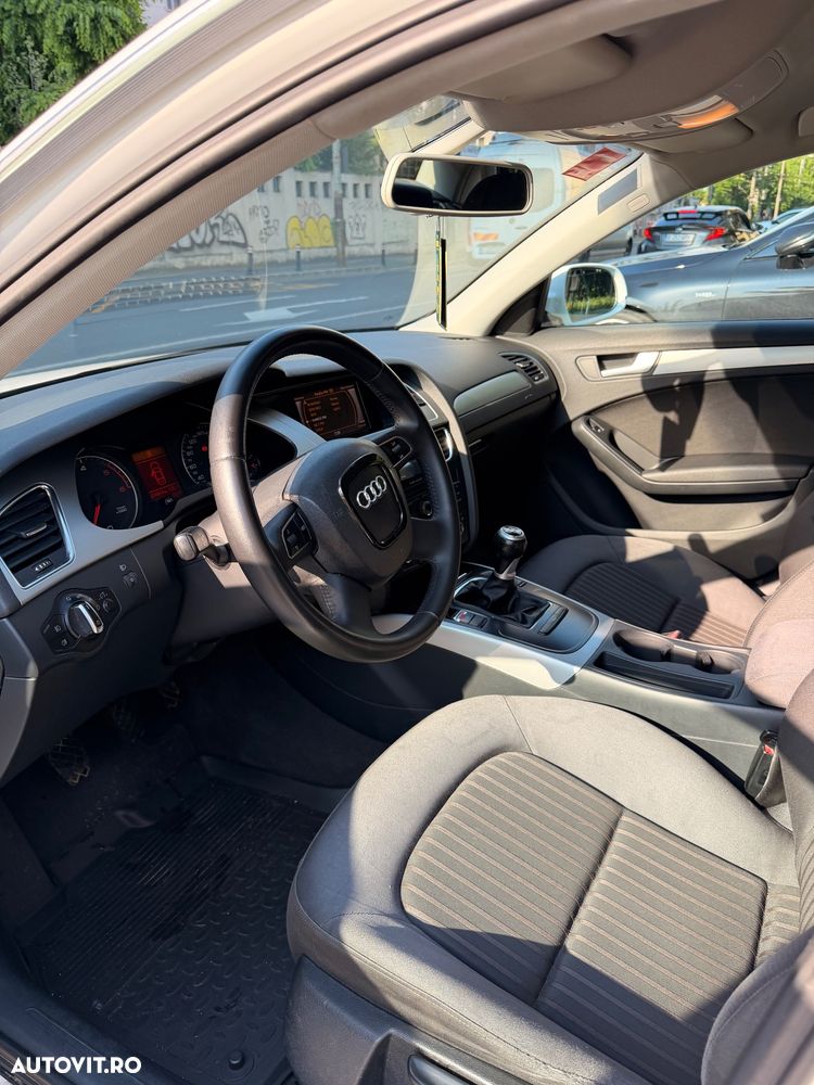 Audi A4 2.0 TDI DPF - 7