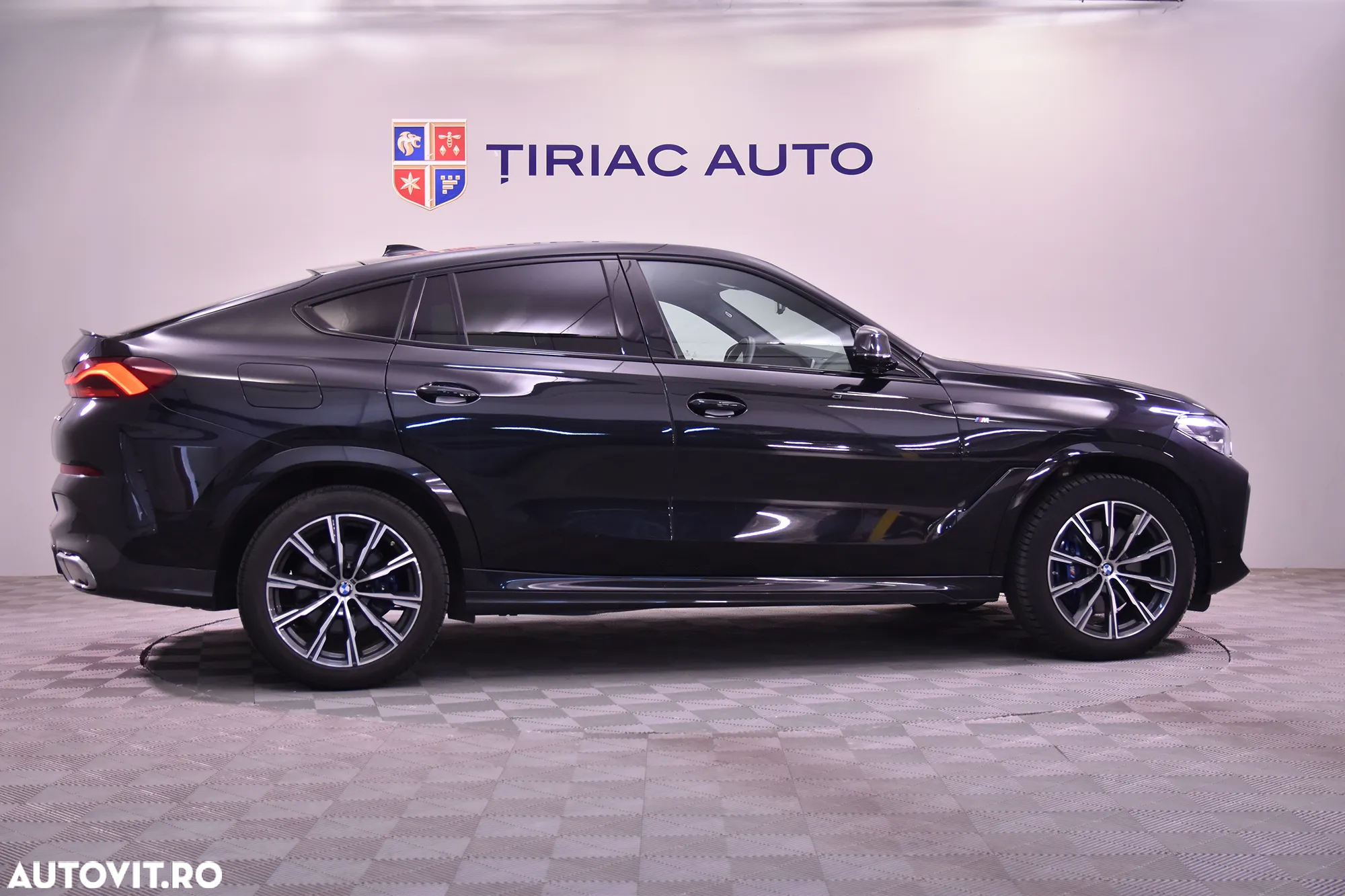 BMW X6 xDrive30d AT MHEV - 6