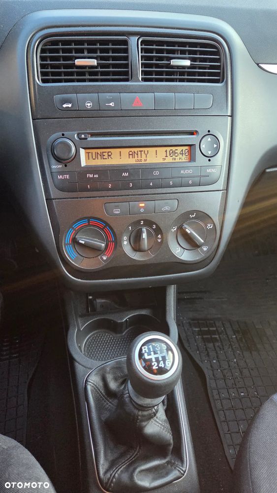 Fiat Grande Punto 1.4 16V Active - 7