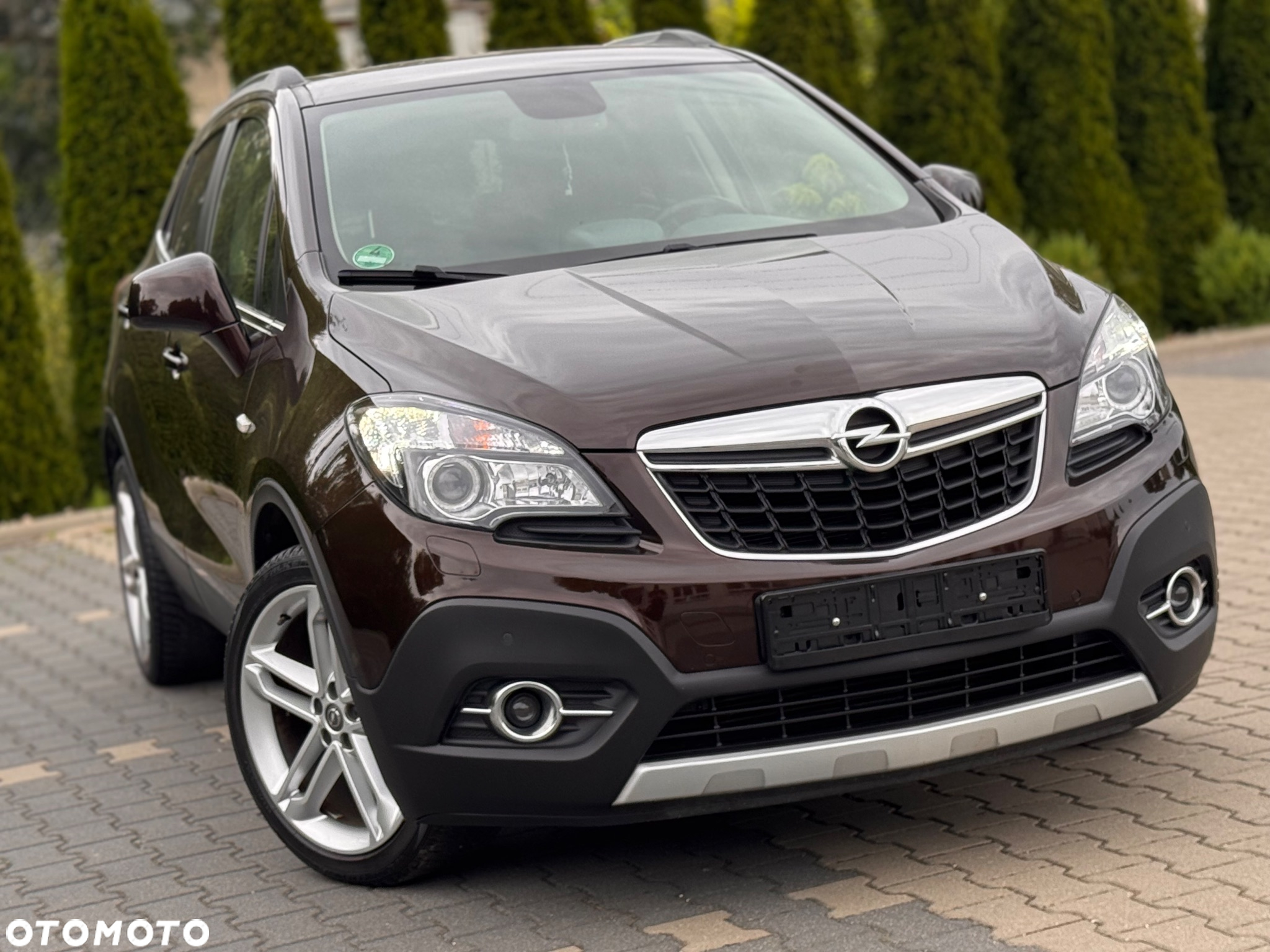 Opel Mokka 1.4 T Cosmo S&S - 8