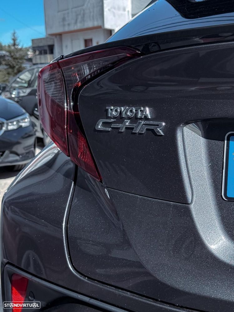 Toyota C-HR 1.8 Hybrid Square Collection - 14