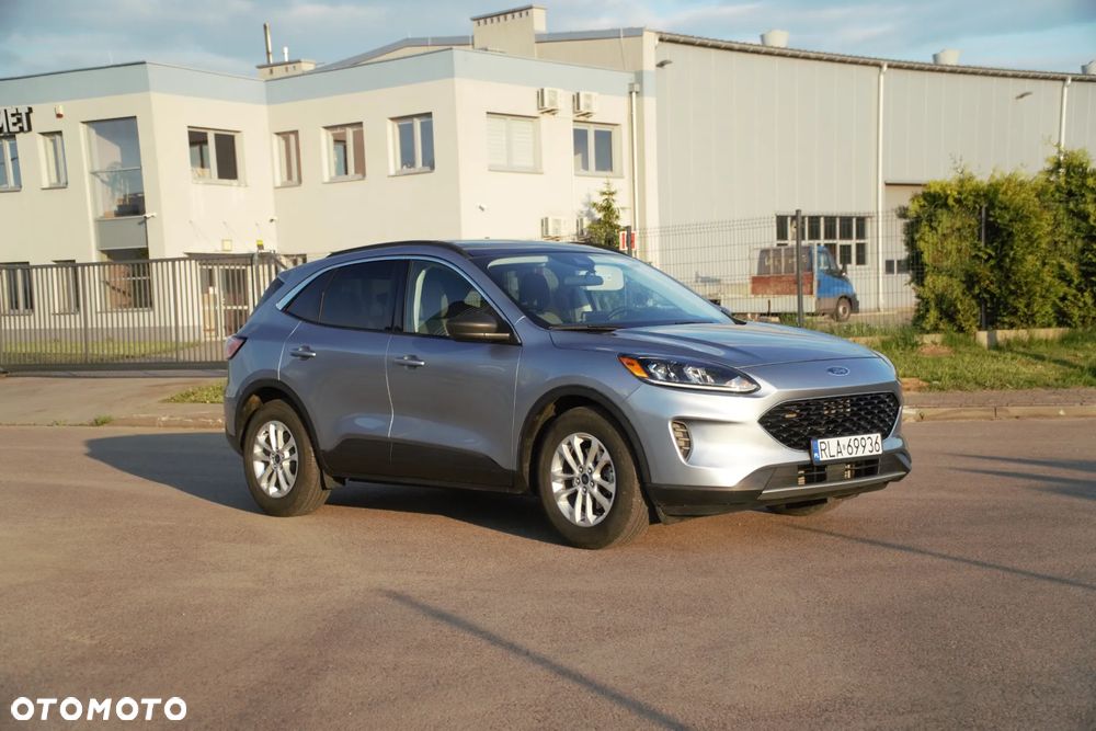 Ford Escape - 5
