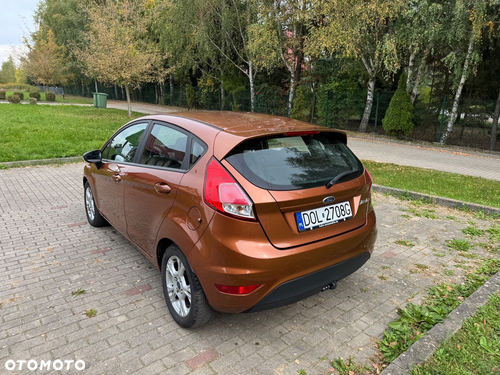 Ford Fiesta - 6