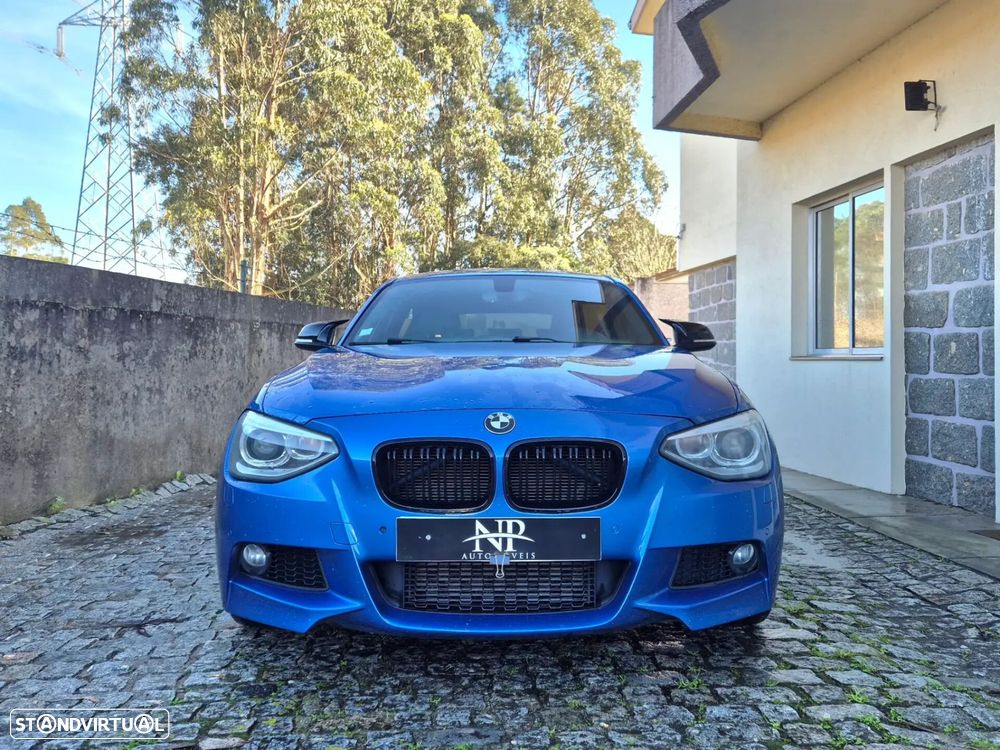 BMW 118 - 6