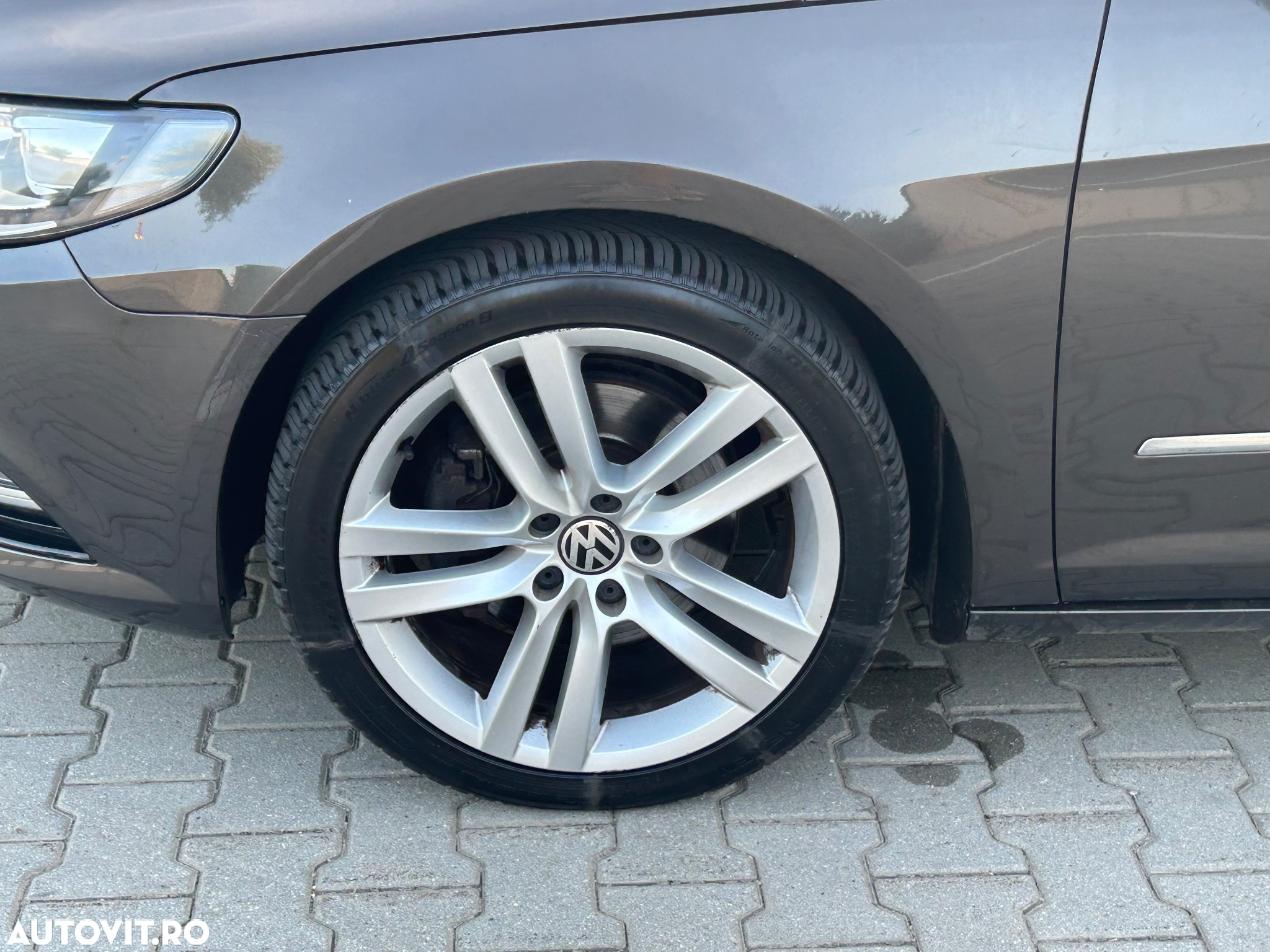Volkswagen Passat CC 2.0 TDI DSG Blue TDI - 12