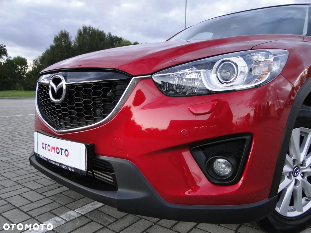 Mazda CX-5 SKYACTIV-D 150 Exclusive-Line - 33
