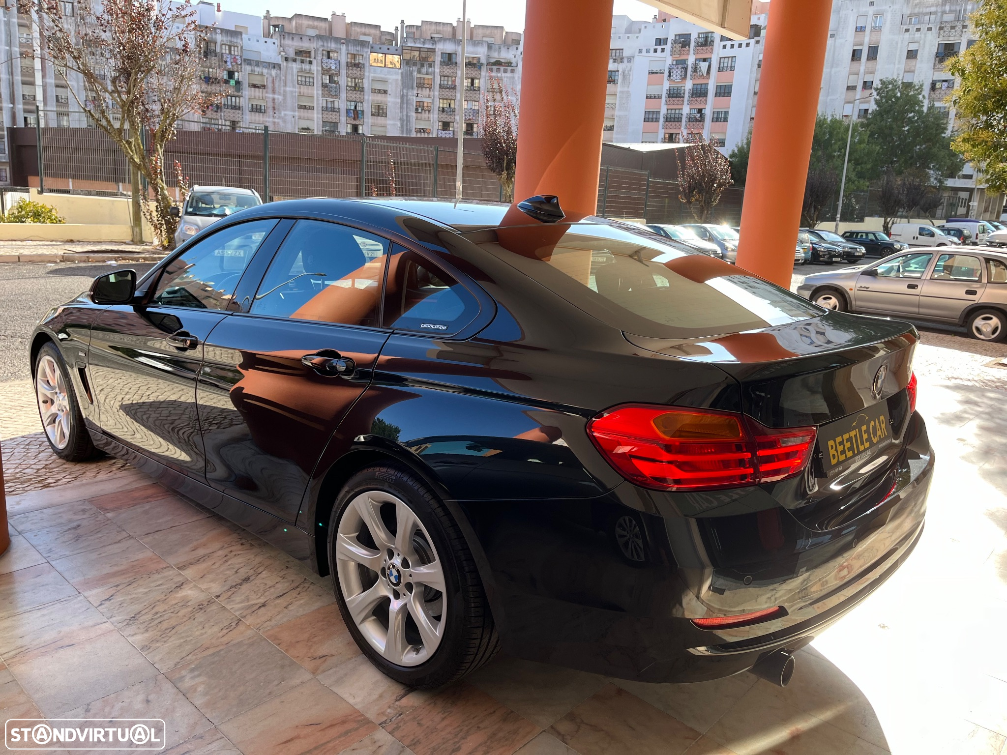 BMW 418 Gran Coupé d Line Sport Auto - 20