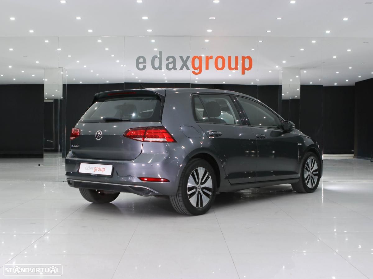 VW e-Golf AC/DC - 3