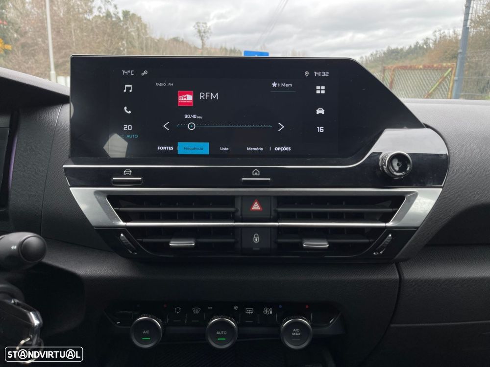 Citroën C4 1.2 PureTech Feel Pack - 21