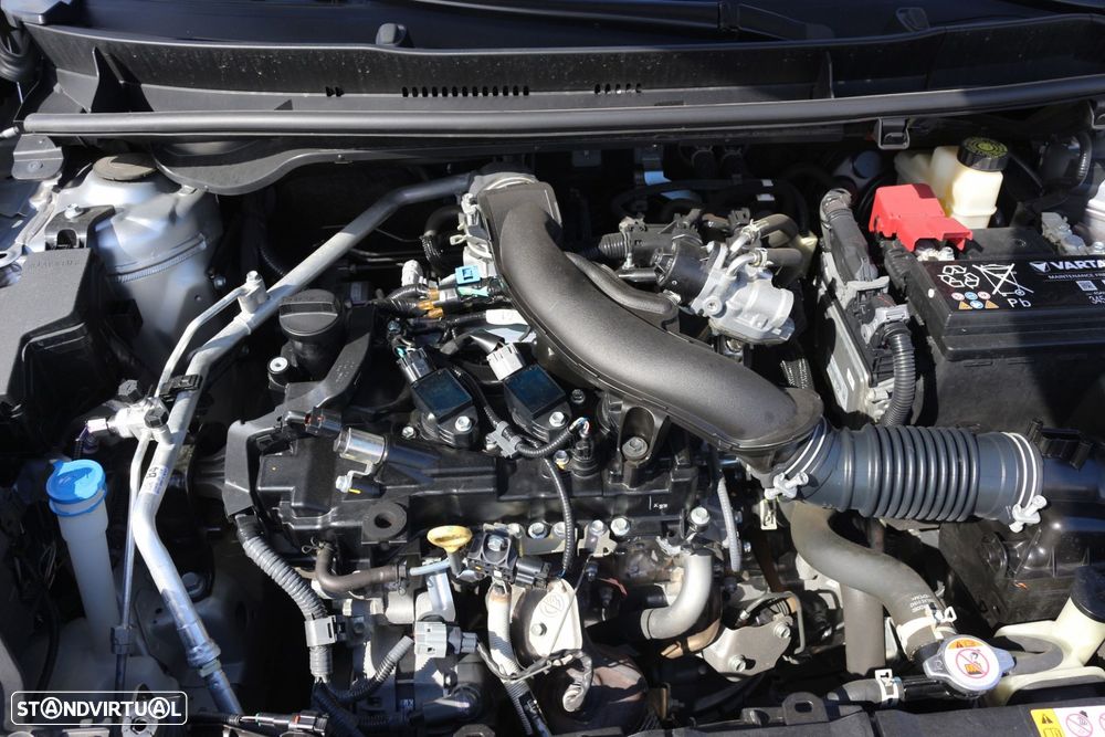 Toyota Yaris 1.0 VVT-i Comfort - 32