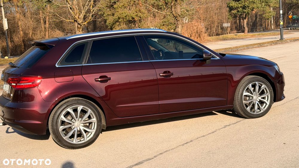 Audi A3 Sportback 2.0 TDI sport - 33