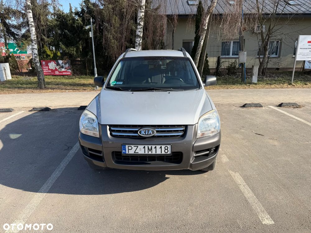 Kia Sportage - 2