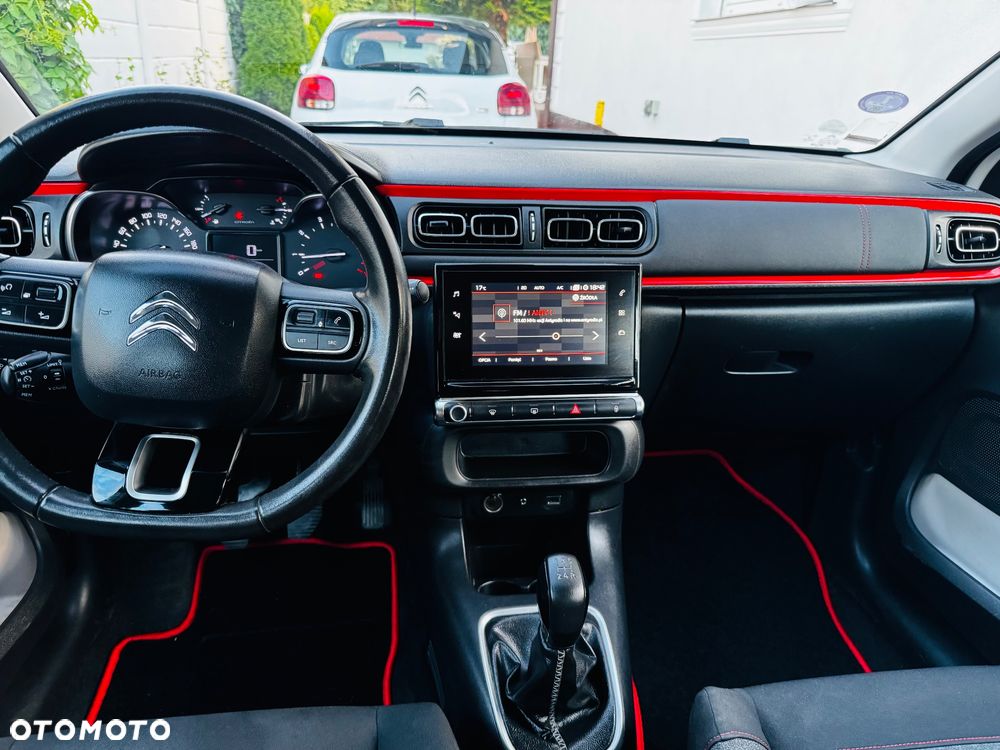 Citroën C3 Pure Tech (VTi) 82 Exclusive - 10