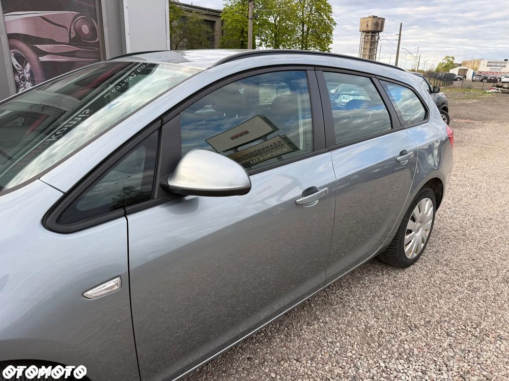 Opel Astra - 12
