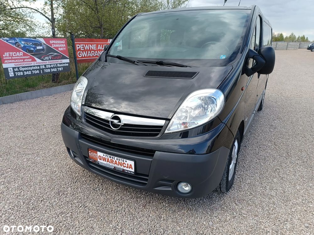 Opel Vivaro L2H1 2.9t Edition - 2