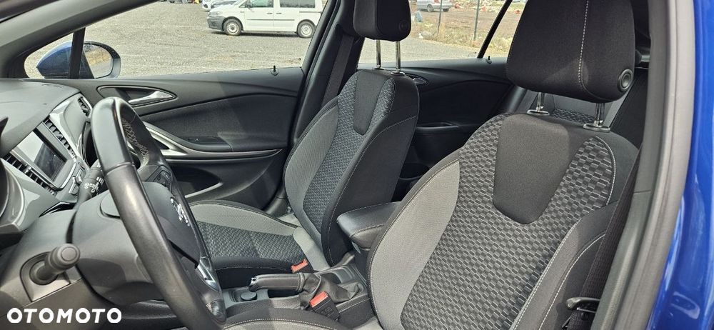 Opel Astra 1.5 CDTI GS Line S&S - 22