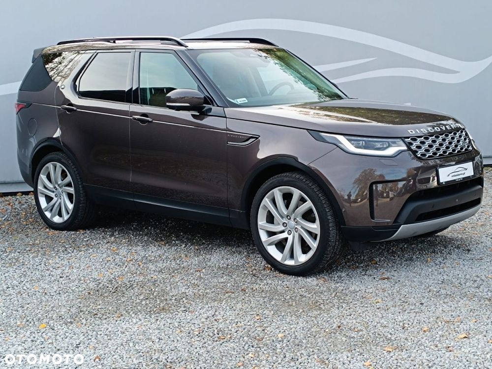 Land Rover Discovery - 17