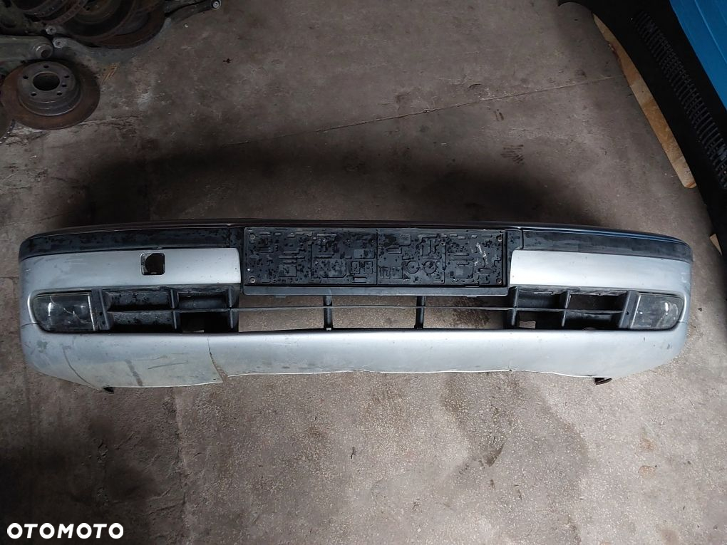 Bmw e 39 zderzak przedni przód titansilber srebrny sedan touring kombi - 3