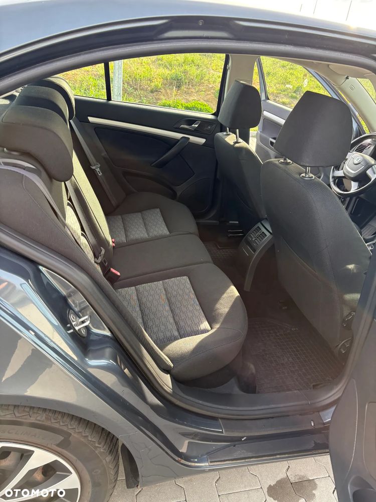 Skoda Octavia - 11