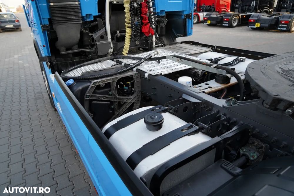 Volvo FH 500 / SISTEM HIDRAULIC / JANTE DIN ALIAJ / I-SHIFT / EURO 6 - 14