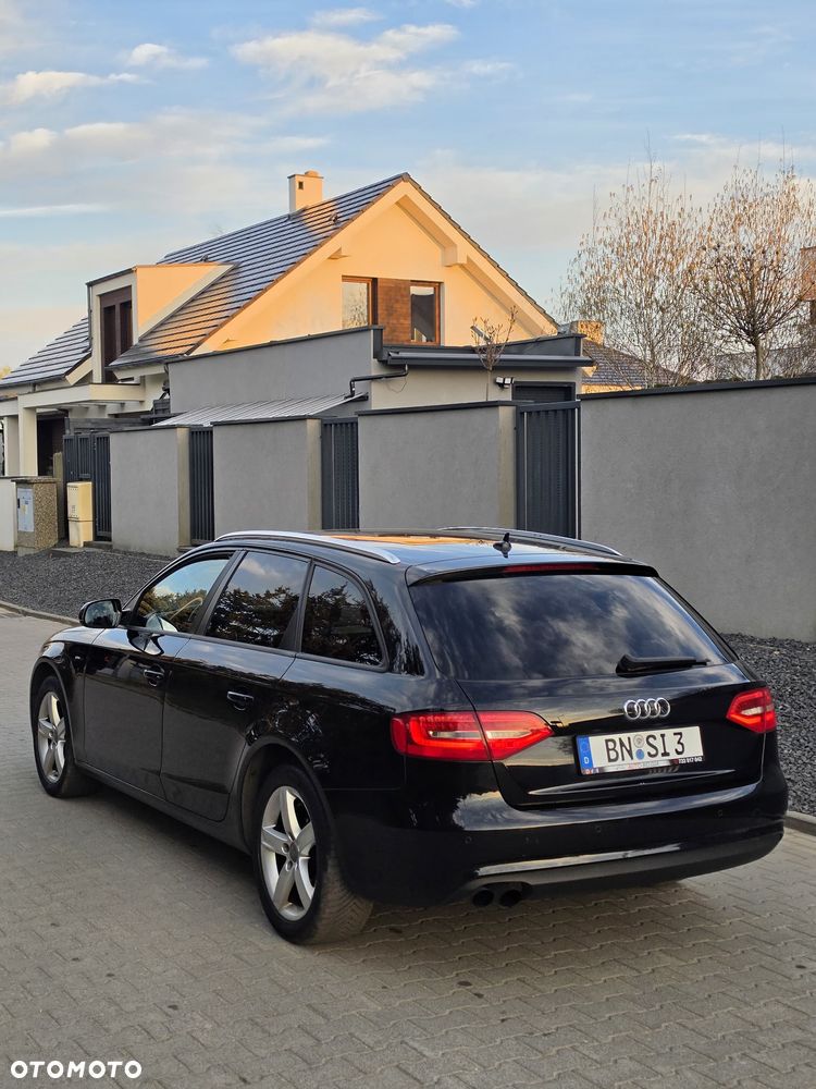 Audi A4 Avant 2.0 TDI Prime Line Multitronic - 12