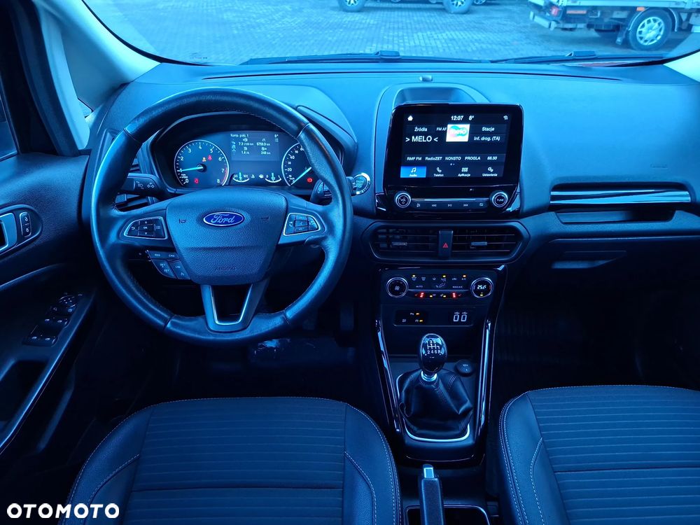 Ford EcoSport 1.0 EcoBoost Titanium ASS - 22