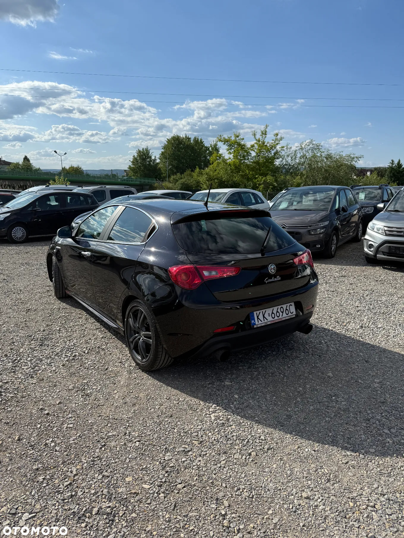 Alfa Romeo Giulietta 1750 TBi Quadrifoglio Verde - 6