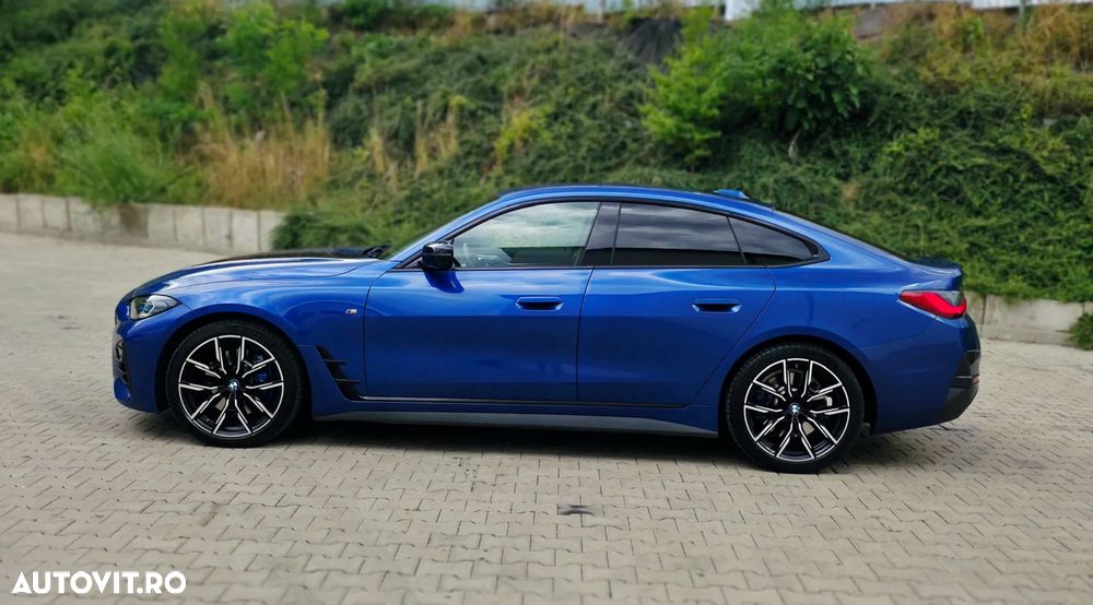 BMW Seria 4 420d xDrive AT MHEV - 2