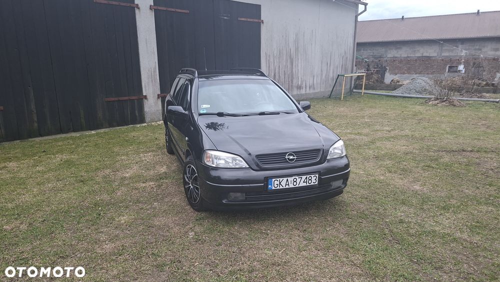 Opel Astra 1.6 - 3
