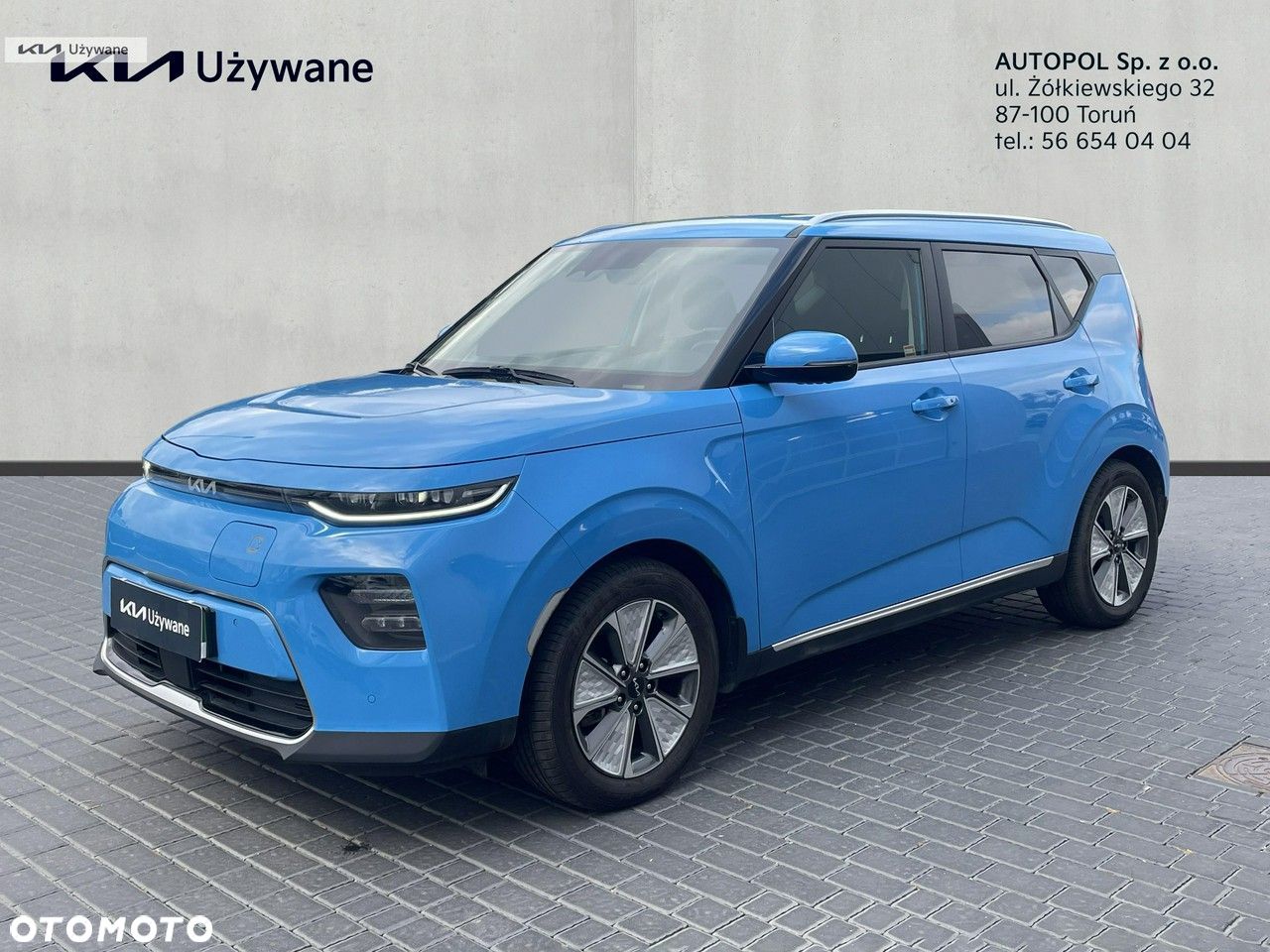 Kia Soul e-Soul 64kWh L - 1