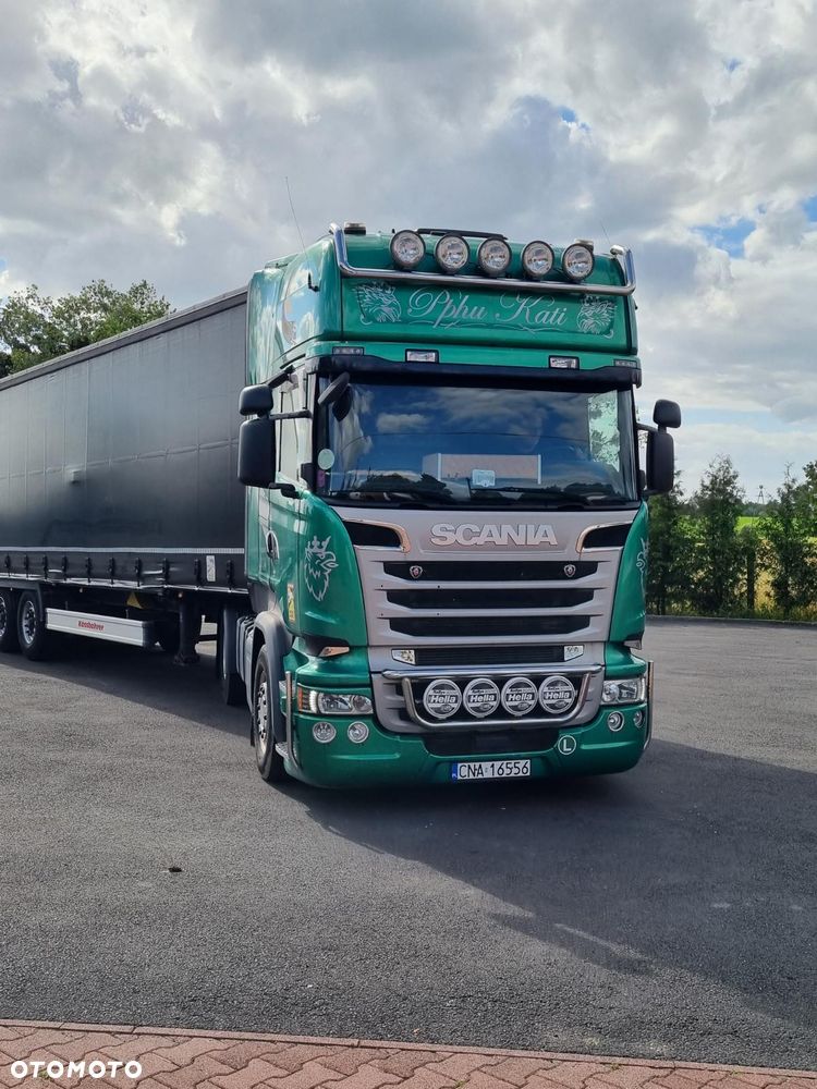 Scania R450 - 2