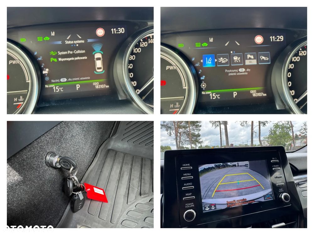 Toyota Camry 2.5 Hybrid Prestige CVT - 39
