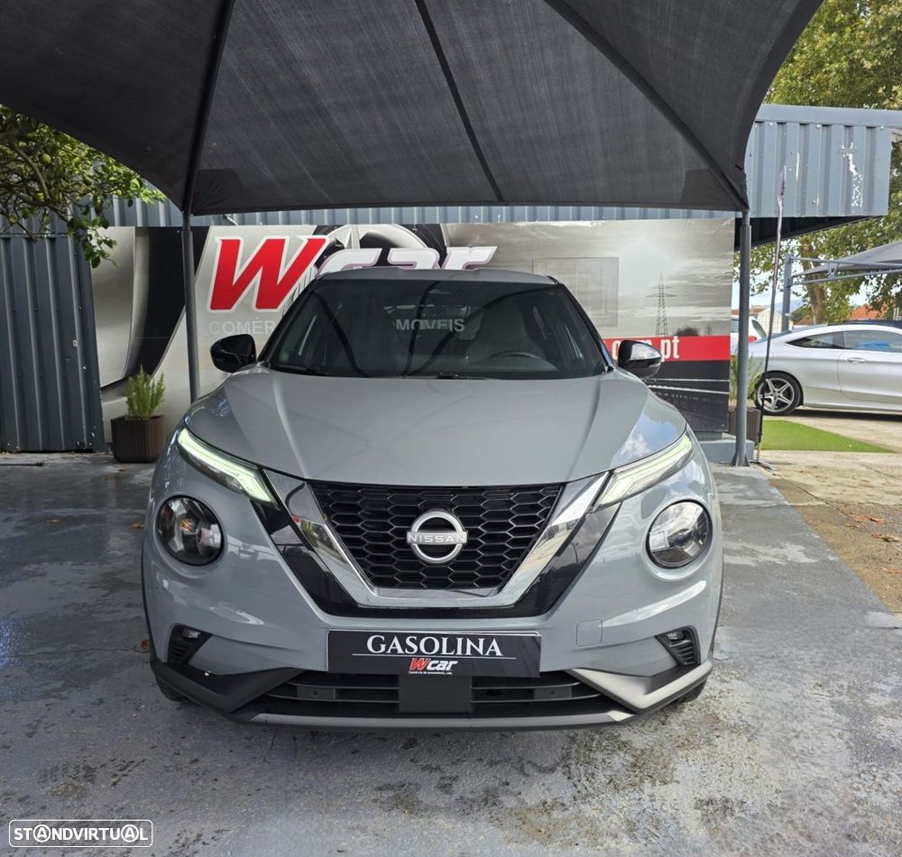 Nissan Juke 1.0 DIG-T N-Connecta NAV. DCT - 2