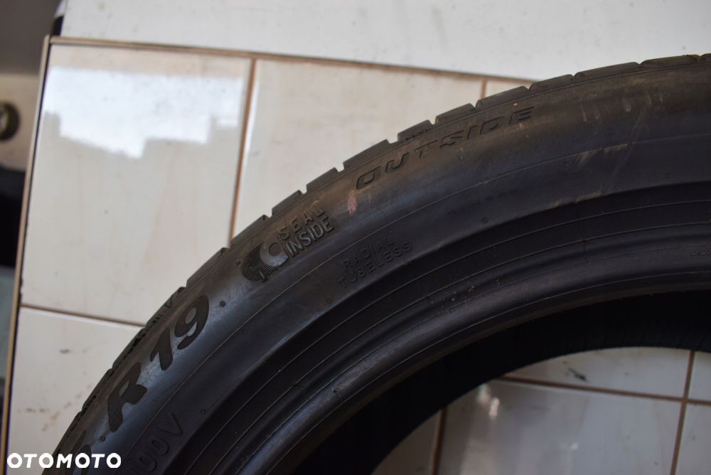 R19 255/45 Pirelli Scorpion Seal Inside Wysyłka gratis! - 8