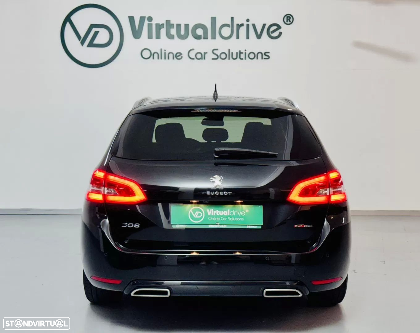 Peugeot 308 SW 1.6 BlueHDi GT Line - 8