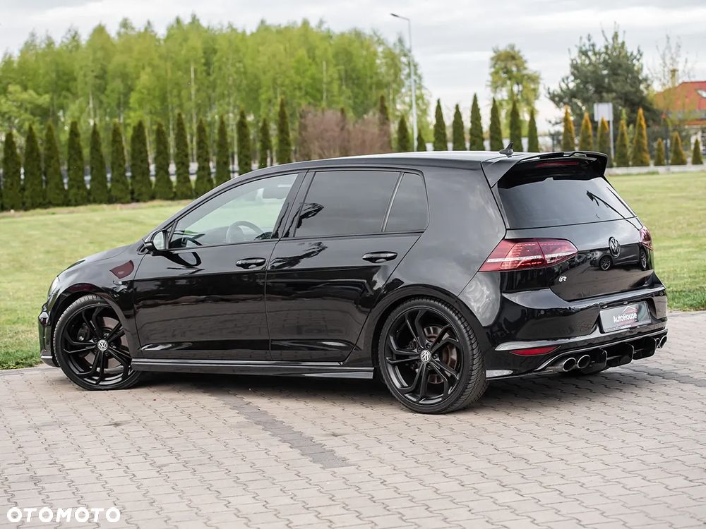 Volkswagen Golf 2.0 TSI BMT 4Mot R - 7