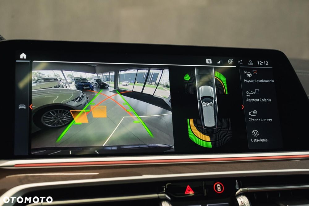 BMW X7 M50i sport - 19