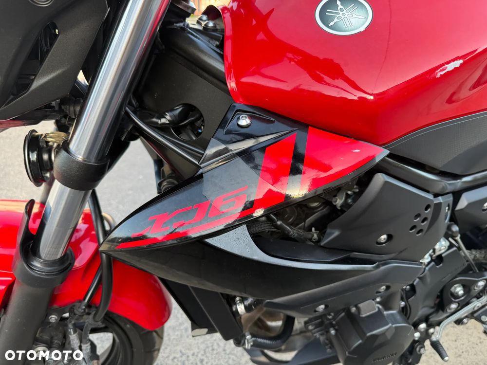 Yamaha XJ - 24