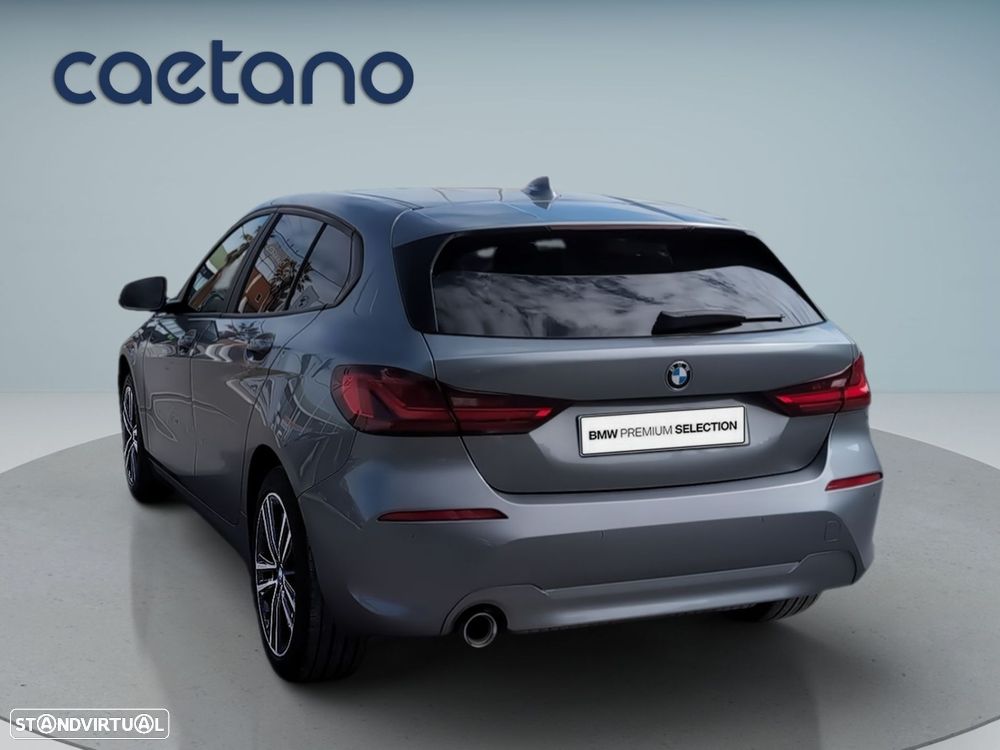 BMW 116 - 6