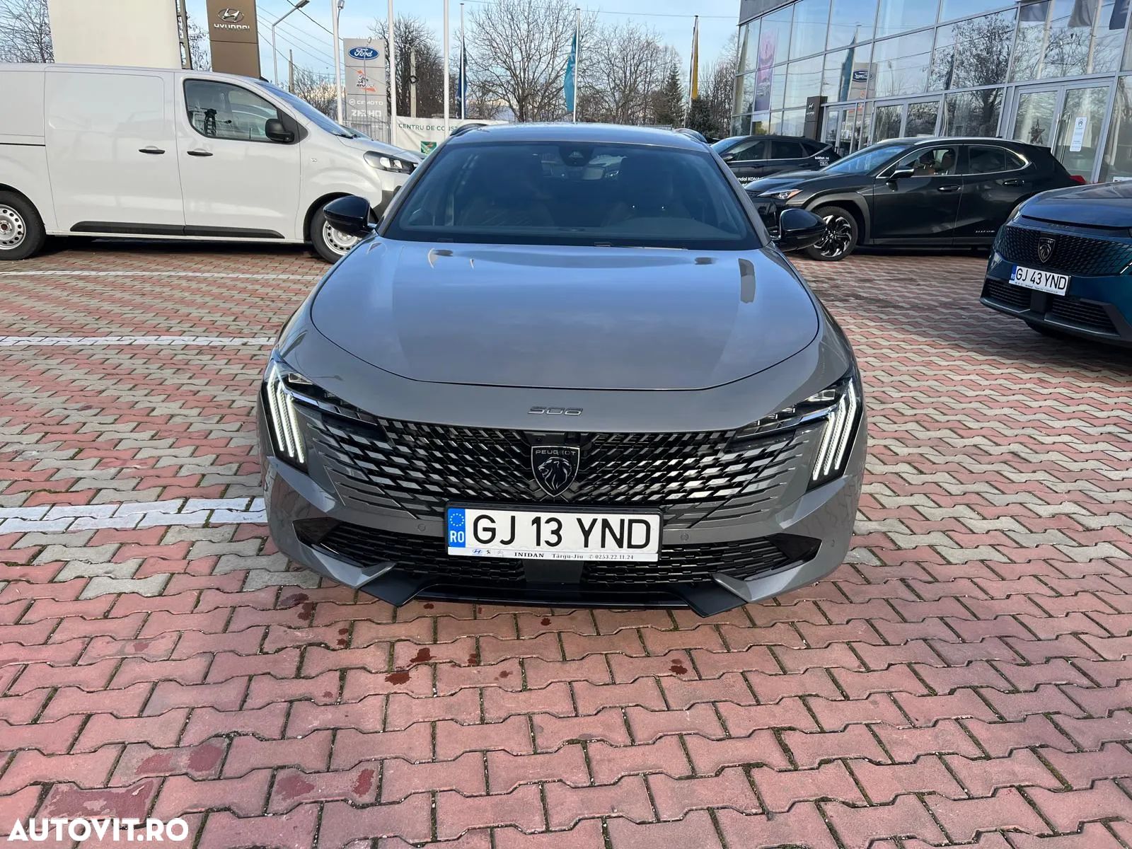 Peugeot 508 - 1