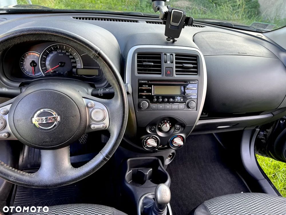 Nissan Micra - 13
