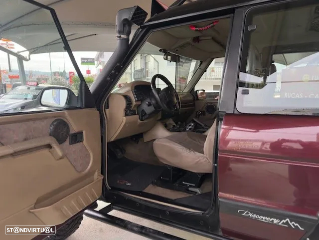Land Rover Discovery 2.5 TDi - 4