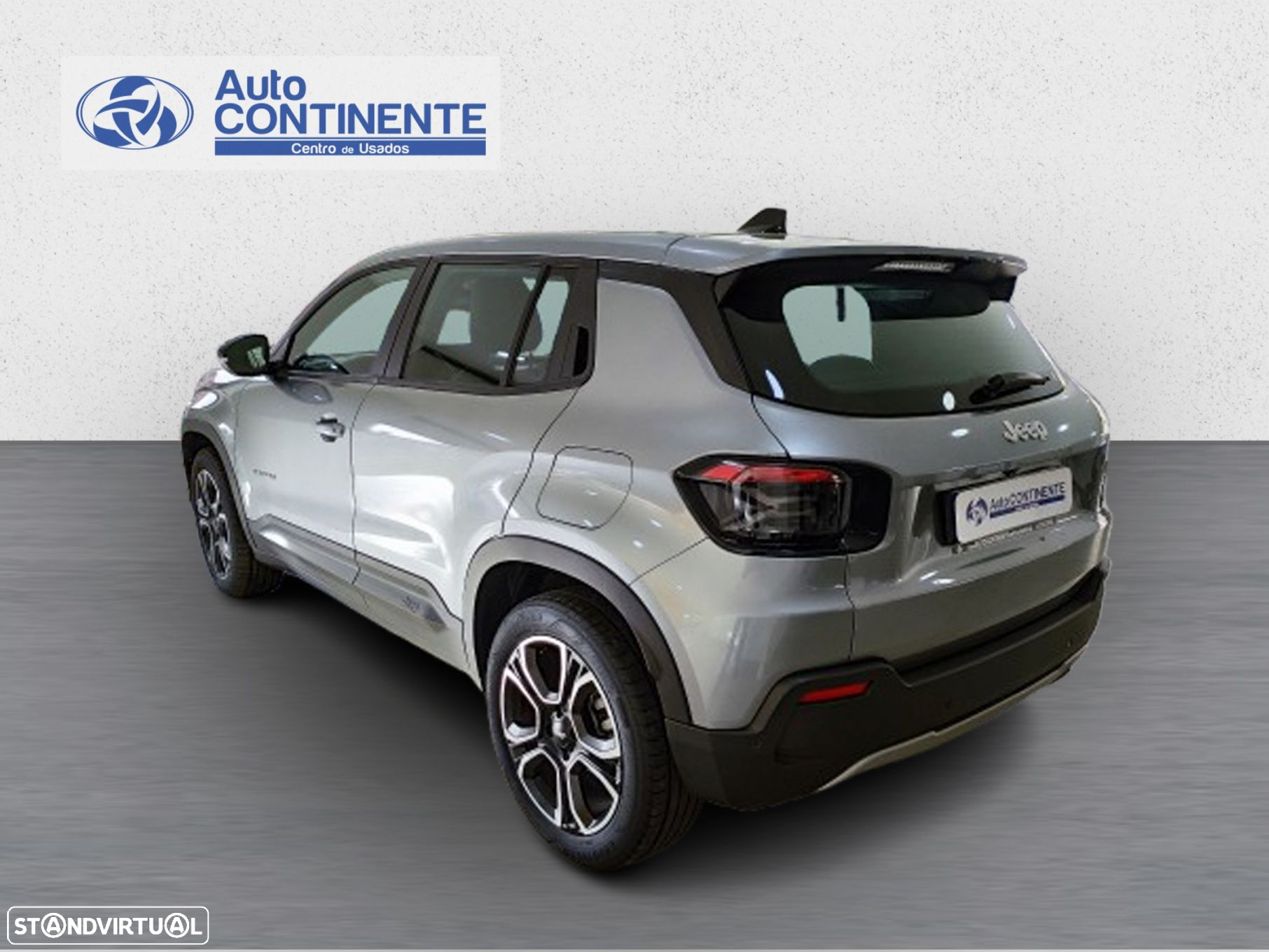 Jeep Avenger 1.2 GSE T3 Altitude - 34