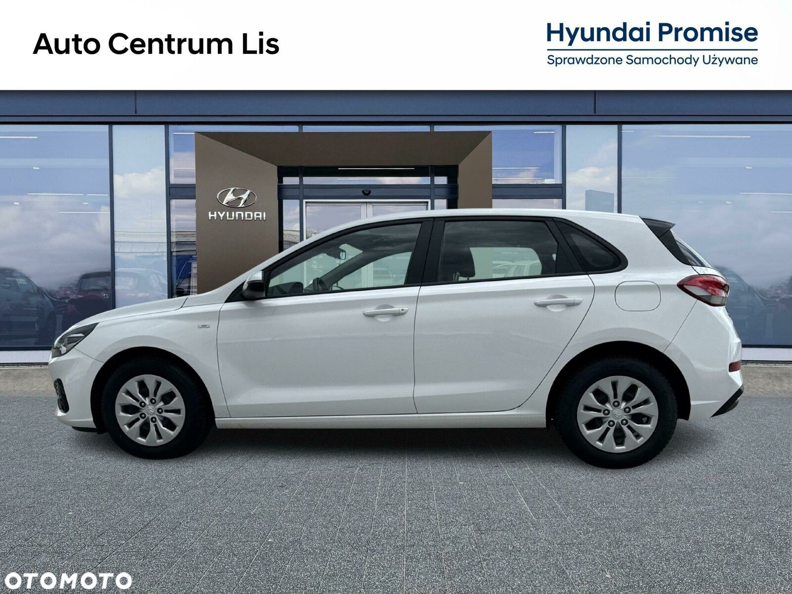 Hyundai i30 1.5 T-GDI 48V Modern - 2