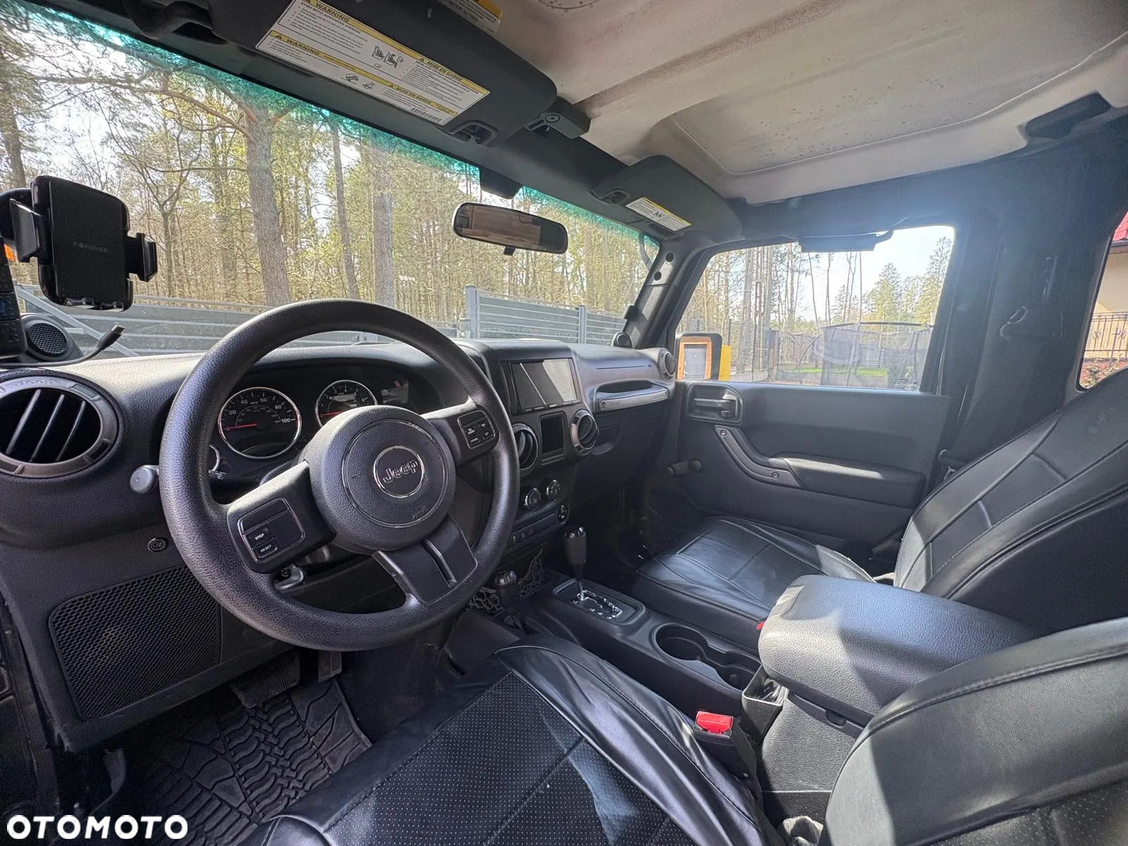 Jeep Wrangler 3.6 Sahara - 2